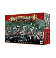 89-76 Gloomspite Gitz Snarlfang Riders